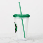 Acrylic Tumbler アクリルタンブラー (左)