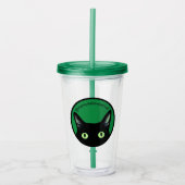 Acrylic Tumbler アクリルタンブラー (正面)