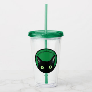 Acrylic Tumbler アクリルタンブラー