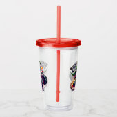 Acrylic Tumbler アクリルタンブラー (右)