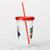 Acrylic Tumbler アクリルタンブラー (左)
