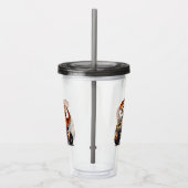 Acrylic Tumbler アクリルタンブラー (右)