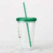 Acrylic Tumbler アクリルタンブラー (左)