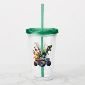 Acrylic Tumbler アクリルタンブラー (正面)