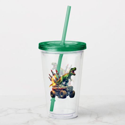 Acrylic Tumbler アクリルタンブラー (裏面)