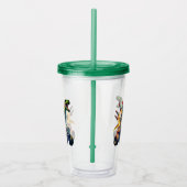 Acrylic Tumbler アクリルタンブラー (右)