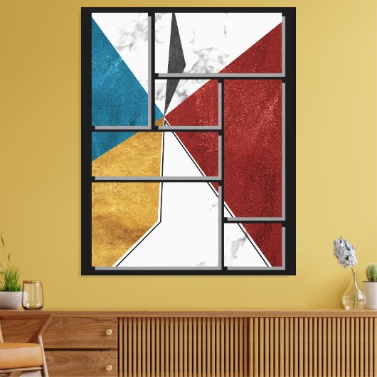 Acrylic Wall Art キャンバスプリント (インサイチュ (リビング))