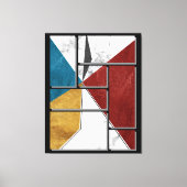 Acrylic Wall Art キャンバスプリント (正面)