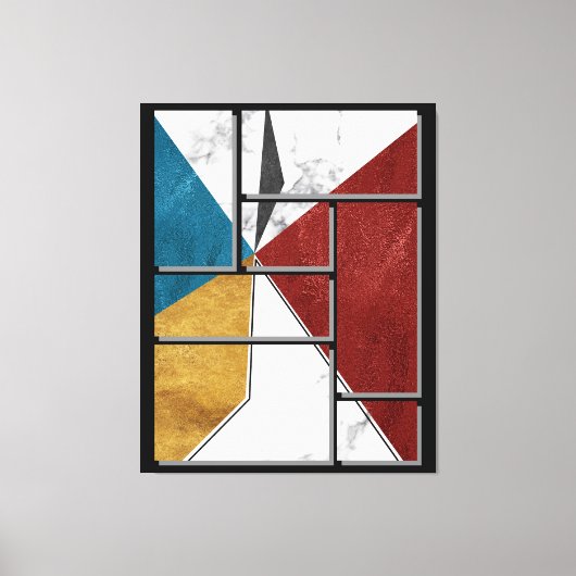 Acrylic Wall Art キャンバスプリント (正面)