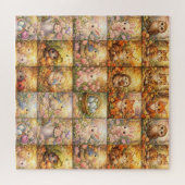 Acrylic Wall Art ジグソーパズル (横)