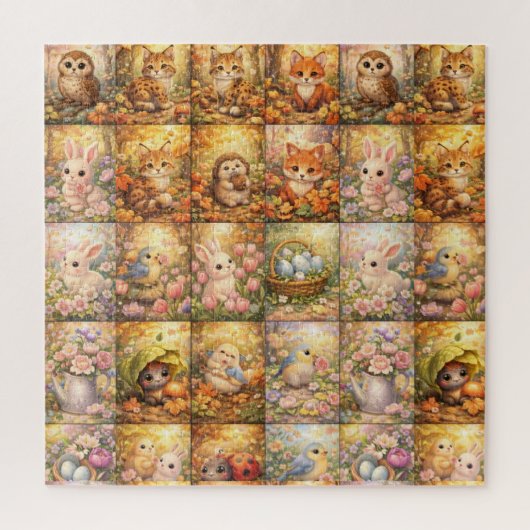 Acrylic Wall Art ジグソーパズル (縦)