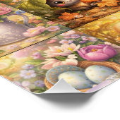 Acrylic Wall Art ポスター (コーナー)