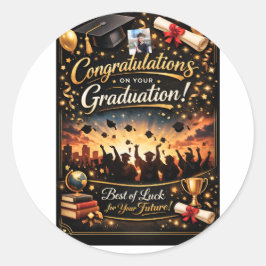 Acrylic Wall Art ラウンドシール