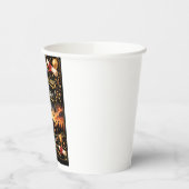 Acrylic Wall Art 紙コップ (左)