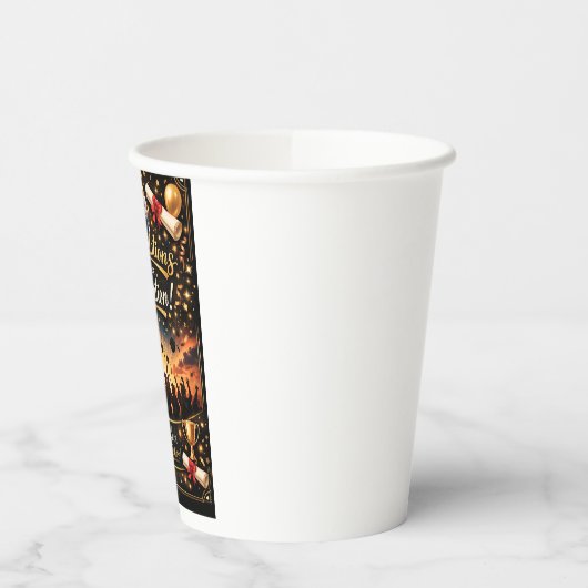 Acrylic Wall Art 紙コップ (左)