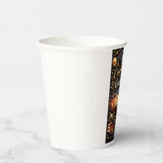 Acrylic Wall Art 紙コップ (右)