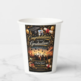 Acrylic Wall Art 紙コップ