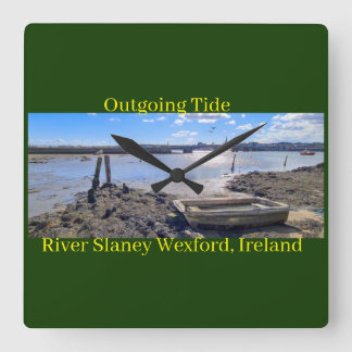 Acrylic Wall Clock スクエア壁時計