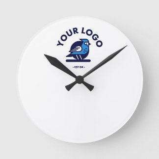 Acrylic Wall Clock ラウンド壁時計