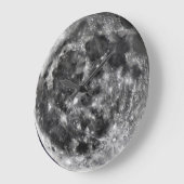 Acrylic Wall Clock ラージ壁時計 (傾斜)