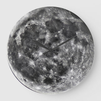 Acrylic Wall Clock ラージ壁時計