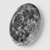 Acrylic Wall Clock ラージ壁時計 (傾斜)