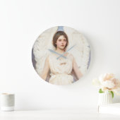 Acrylic Wall Clock ラージ壁時計 (ホーム)