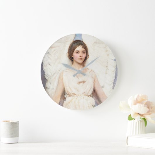 Acrylic Wall Clock ラージ壁時計 (ホーム)