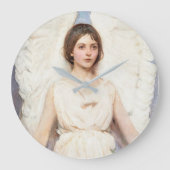 Acrylic Wall Clock ラージ壁時計 (正面)