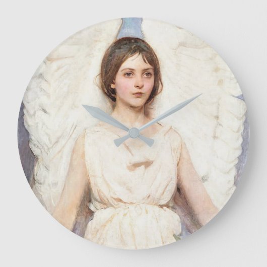 Acrylic Wall Clock ラージ壁時計 (正面)