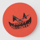 Acrylic Wall Clock ラージ壁時計 (正面)