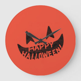 Acrylic Wall Clock ラージ壁時計