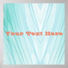 Acrylics Decal: Beautiful Abstract Art for Every H ポスター