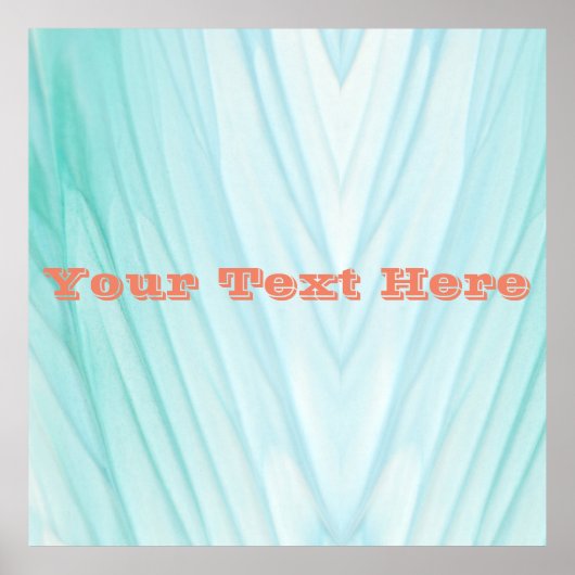 Acrylics Decal: Beautiful Abstract Art for Every H ポスター (正面)