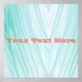 Acrylics Decal: Beautiful Abstract Art for Every H ポスター (正面)