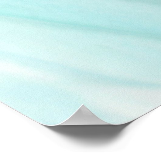 Acrylics Decal: Beautiful Abstract Art for Every H ポスター (角)