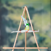 Acrylschild – Hanumanasana アクリルサイン (ニュートラル)