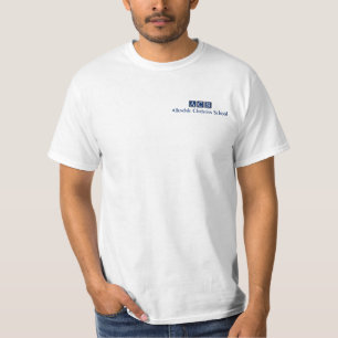 ACSのワイシャツ Tシャツ