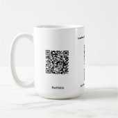 ACS Solution Coffee Mug コーヒーマグカップ (左)