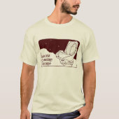 ACTクラシックロゴ – 赤（男性） Tシャツ (正面)