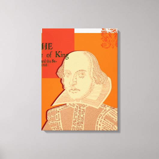 Act I 2015 キャンバスプリント (正面)