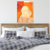 Act I 2015 キャンバスプリント (インサイチュ (寝室))