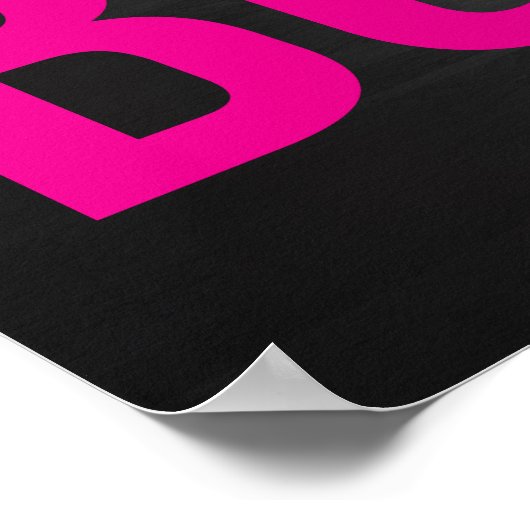 Act Like A Lady, Think Like A Boss ポスター (角)