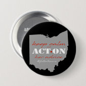 Act On Herアドバイス・ボタン 缶バッジ (正面&裏面)