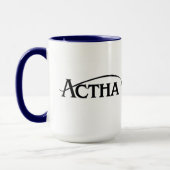 ACTHAトレイルホース – 賞金マグオプションA マグカップ (左)