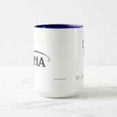 ACTHAトレイルホース – 賞金マグオプションA マグカップ (中央)