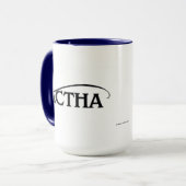 ACTHAトレイルホース – 賞金マグオプションA マグカップ (正面左)