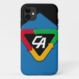 Action大尉のiPhone 5の場合 iPhone 11 ケース