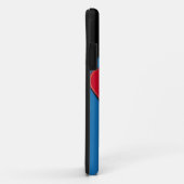 Action大尉のiPhone 5の場合 Case-Mate iPhoneケース (裏面/右)