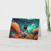 Action Cats! Card カード (正面)